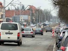 Cztery przetargi i prawie cztery lata - pas rowerowy na Mickiewicza nadal w fazie projektu