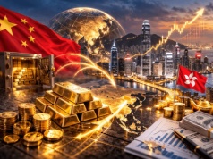 Chiny chcą przejąć kontrolę nad ceną złota? To koniec dominacji Londynu