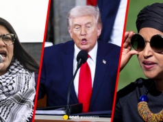 Donald Trump atakuje muzułmańskie kongresmenki. "Odesłać skąd przybyły"