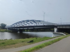 Kraków planuje remont Mostu Kotlarskiego