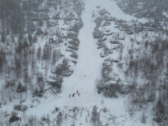 Tragedia dwóch turystów z Polski. Lawina zeszła w słowackich Tatrach