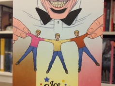 Ice Cream Man. Tom 2. Wykręcone neapolitańskie. Recenzja komiksu