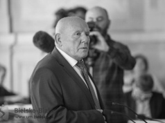 Zmarł Adam Wykręt – polityk, przedsiębiorca i działacz społeczny