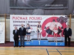 Nasza Klaudia z brązem Pucharu Polski