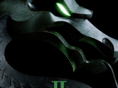 Mortal Kombat II: Official Posters