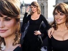Niespełna 52-letnia Penelope Cruz zachwyca młodzieńczą aparycją na premierze w Londynie (ZDJĘCIA)