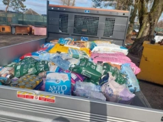 Dar, który odmienił los psów i kotów z inowrocławskiego schroniska