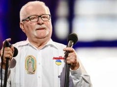 Wałęsa: Nie uważam Nawrockiego za prezydenta