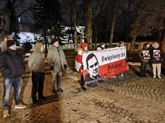 Białystok ponownie upomniał się o Andrzeja Poczobuta