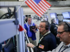 Wzrosty na Wall Street przed raportem Nvidii. Rynek testuje hossę AI