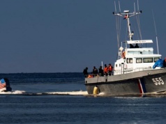 Kubańscy żołnierze otworzyli ogień i zabili cztery osoby na pokładzie amerykańskiej łodzi