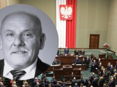 Nie żyje Adam Wykręt. Były poseł zmarł w wieku 80 lat