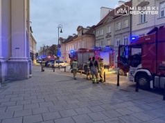 Podejrzana koperta przyniesiona na komisariat. Policja zamknęła budynek