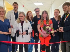 Nowy SOR w Mińsku Mazowieckim otwarty. „To pierwsza linia frontu”