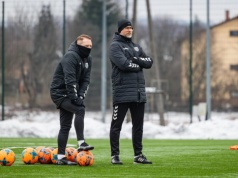 Rafał Smalec o momentach i prezentach w Sosnowcu