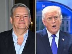 Szef Netflixa spotka się z Trumpem? Chodzi o przejęcie Warner Bros.