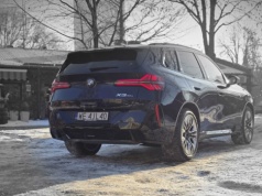 Jak BMW X3 na wtyczkę poradziło sobie z mrozami? Byłem zaskoczony, ile przejechało na baterii