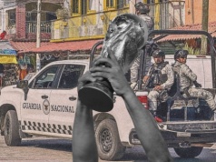 Piłkarski mundial 2026 w Meksyku. Rosną wątpliwości ws. bezpieczeństwa