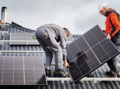 Nie tylko panele na dachu. Te instalacje robią furorę