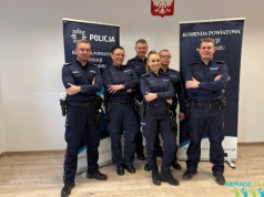 Ruszył konkurs na najlepszego dzielnicowego, zagłosuj na swojego dzielnicowego