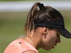 Niespodziewana porażka Magdy Linette. Polka za burtą WTA w Meridzie