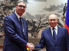 Serbia przedłuża kontrakt na rosyjski gaz. "Jest niezastąpiony"