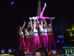 Wróblew – przegląd artystyczny w GOK. Na scenie dzieci, młodzież i zespół „Oto My”