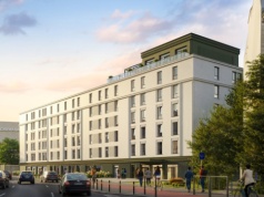 Rusza budowa hotelu w Gdańsku. Jest siódmym projektem litewskiej spółki