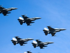 Pilny komunikat polskiego wojska. Poderwano myśliwce