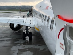 Dmuchnij w alkomat przed lotem. Rząd zmienia prawo