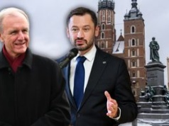 Niespodziewany powrót Klicha? Partie szykują się na możliwy przewrót w Krakowie