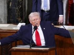 Trump o kongresmenkach i Robercie De Niro. Kontrowersyjny wpis po orędziu w Kongresie