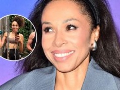 TYLKO U NAS! Omenaa Mensah ma sprawdzony sposób na szczupłą sylwetkę. Wskazała konkretną metodę