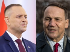 Nowy sondaż zaufania: Wicepremier dogania Karola Nawrockiego