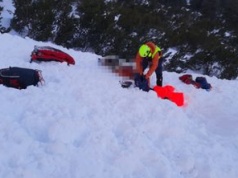 Nowe informacje o tragedii w Tatrach. Wiadomo, kim są ofiary