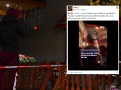 Wyciekło nowe nagranie z baru w Crans-Montana. Kluczowy moment