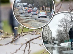 Nadciąga fala ciepła. Będzie nawet 13 st. C. Zima jednak nie odpuszcza i może wrócić z mrozem