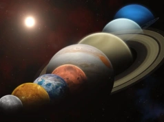 Spektakularne zakończenie lutego. Będzie parada planet