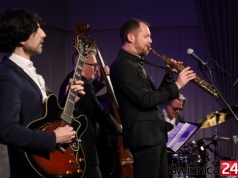 Cztery osobowości jazzu na jednej scenie. W Świdnicy wystąpił European Jazz Collective