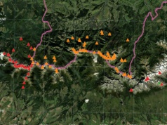 Naukowcy z IGiG UPWr o wpływie geoidy i przetwarzania GNSS w wyznaczaniu wysokości szczytów górskich