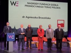 Dyrektorka Ośrodka Chopinowskiego w Szafarni "Promotorką Polski"