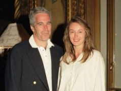 Miał z nią romans. Spotykała się z Trumpem i księciem Andrzejem