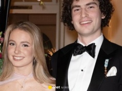 Dzieci Jana Lubomirskiego i Dominiki Kulczyk na balu arystokratów. Młody książę jest rycerzem