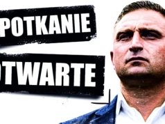 Dziś spotkanie z Robertem Bąkiewiczem w Cieplicach