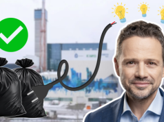 Warszawa uruchomiła nową elektrownię. Jednak opłaca się palić śmieciami