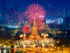 Sylwester w tropikach 🎆🌴 Loty do Tajlandii (z bagażem) od 2955 PLN 🔥