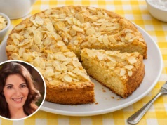 Migdałowe ciasto Nigelli Lawson. Pokochasz od pierwszego pieczenia