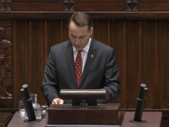 Expose Radosława Sikorskiego. Znamy najważniejsze tematy przemówienia