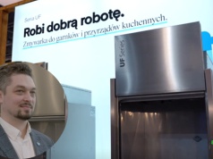 Seria UF w akcji. Winterhalter prezentuje sprzęt do zadań specjalnych