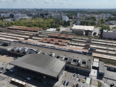 Torpol ma przebudować Warszawę Wschodnią. Za 3,65 mld złotych